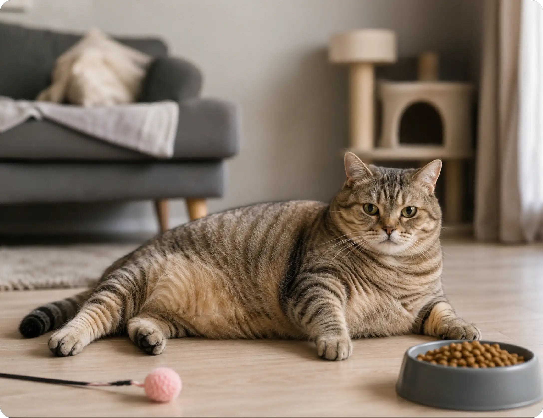Indoor Lifestyle Obesity